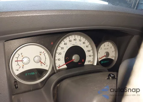 2004 Dodge Durango Limited z USA, uszkodzony, nr VIN 1D4HB58DX4F214730